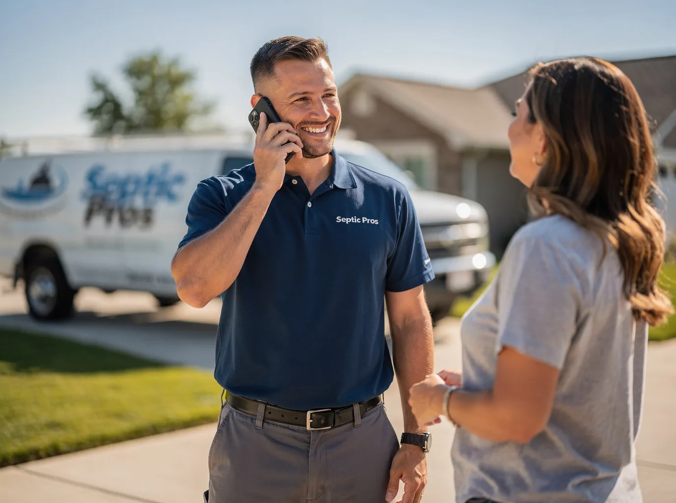 Septic Tank Pumping Sinking Spring, OH FAQs
